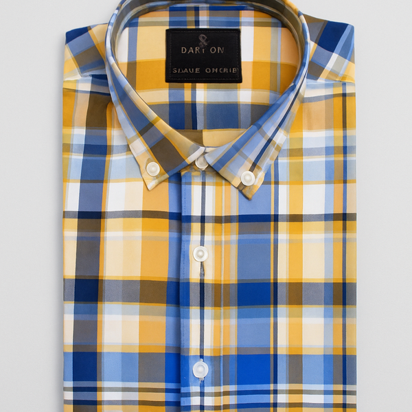 Casual Checkered Shirts