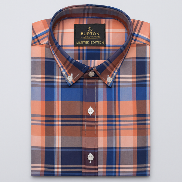 Casual Checkered Shirts