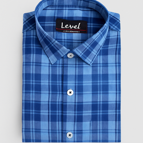Casual Checkered Shirts