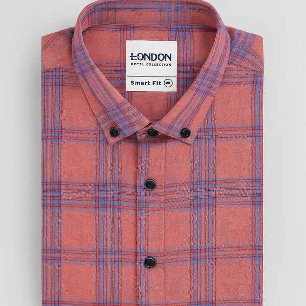 Casual Checkered Shirts