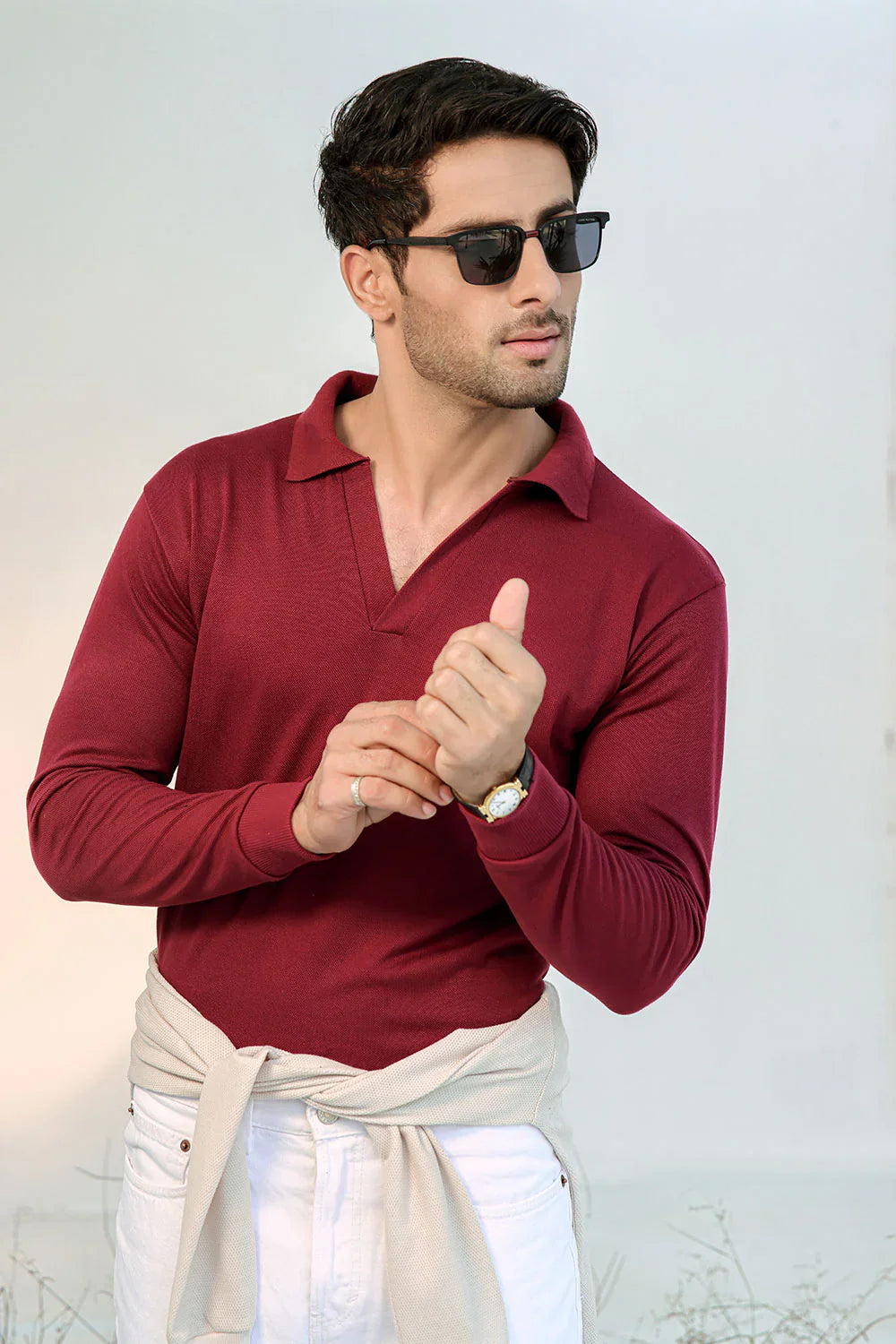 POLO FULL SLEEVES
