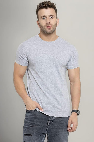 PLAIN T-SHIRTS
