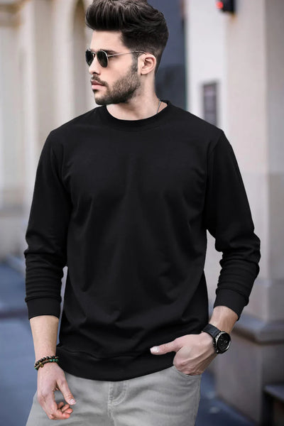 ROUNDNECK FULL SLEEVES
