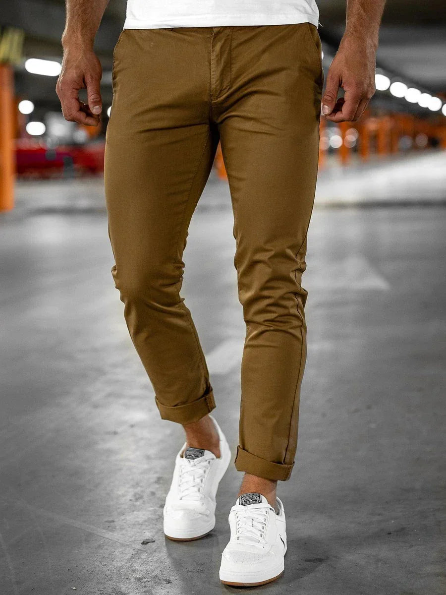 CHIONOS & COTTON PANTS