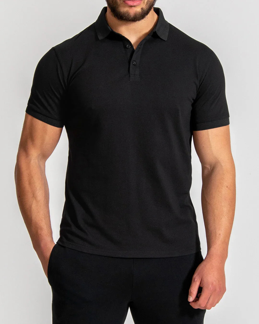 PLAIN POLO