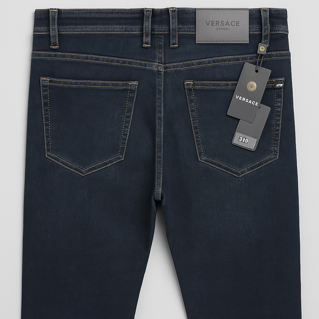 VERSACE Premium Denim Jeans