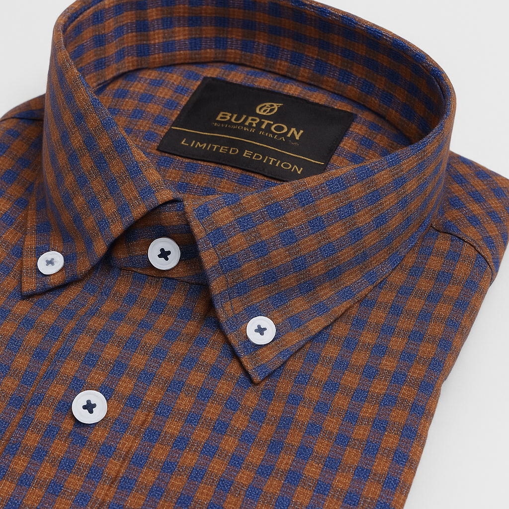 Casual Checkered Shirts