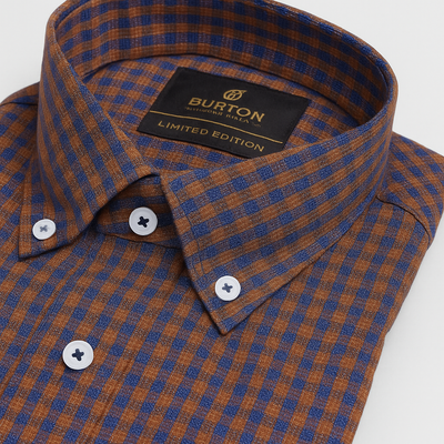 Casual Checkered Shirts