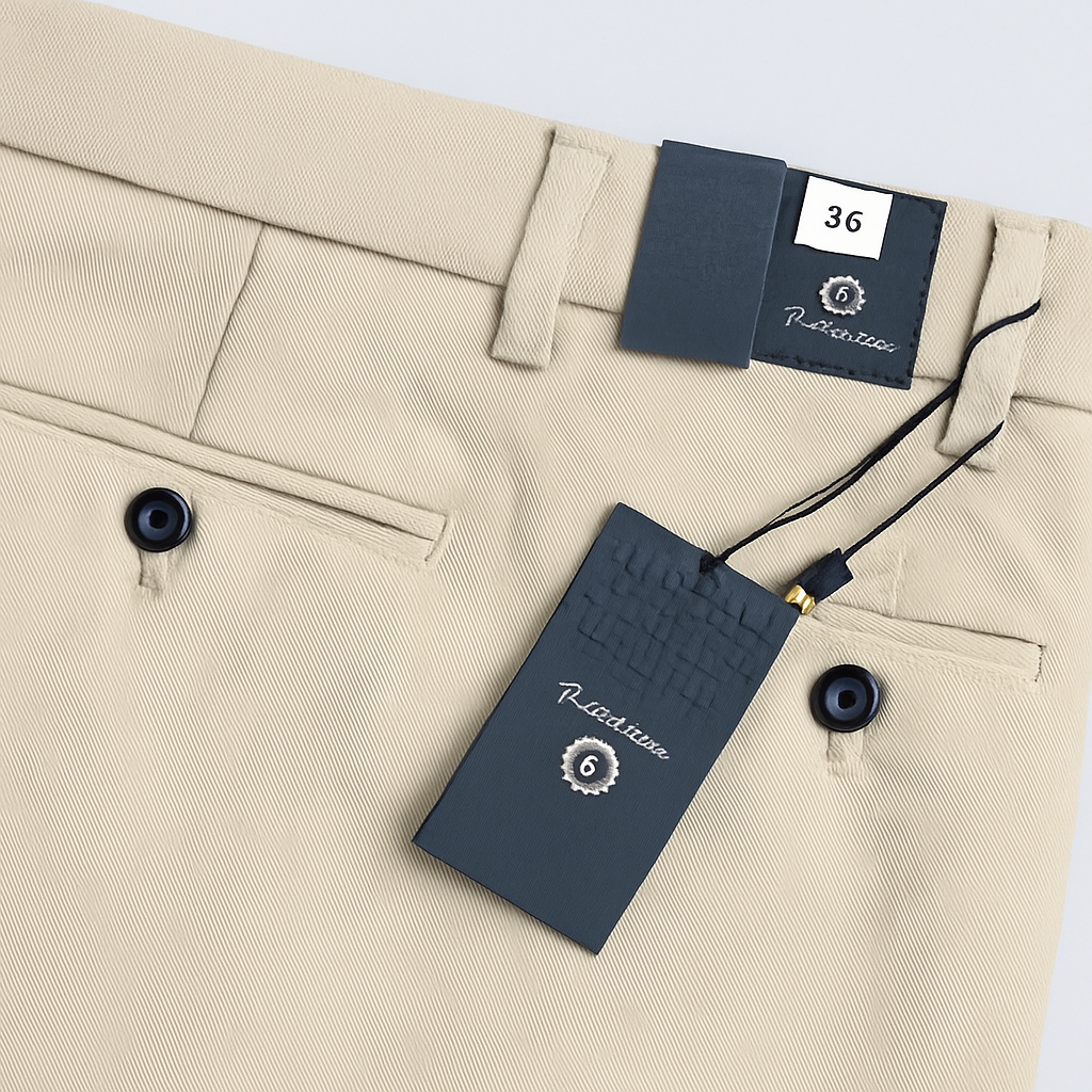 Imported Chinos