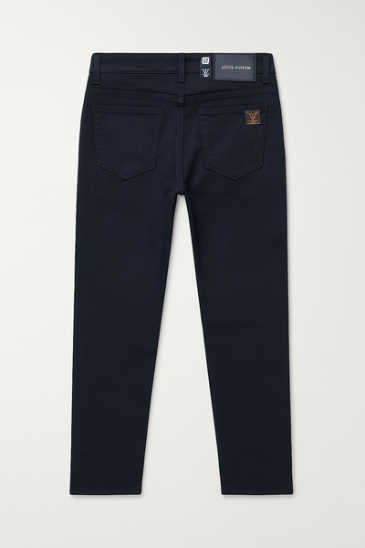 LOUIS VUTTON Premium Denim Jeans
