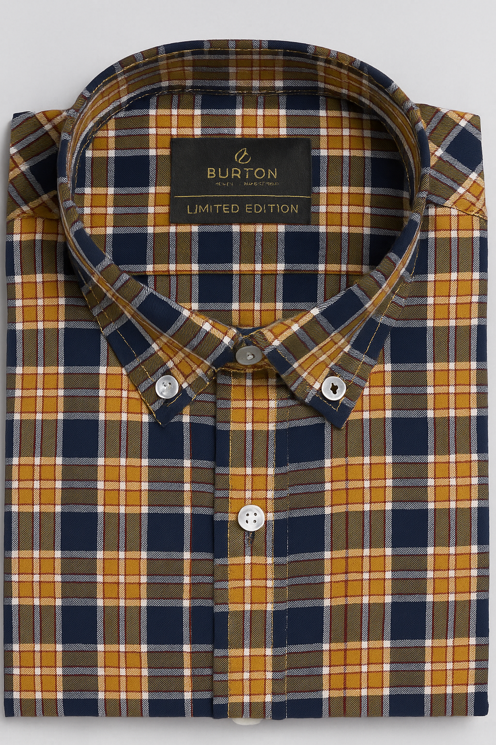 Casual Checkered Shirts
