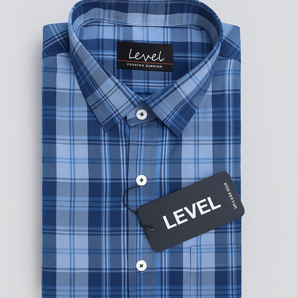 Casual Checkered Shirts