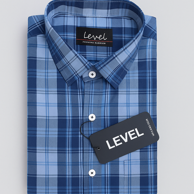 Casual Checkered Shirts