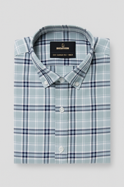 Casual Checkered Shirts