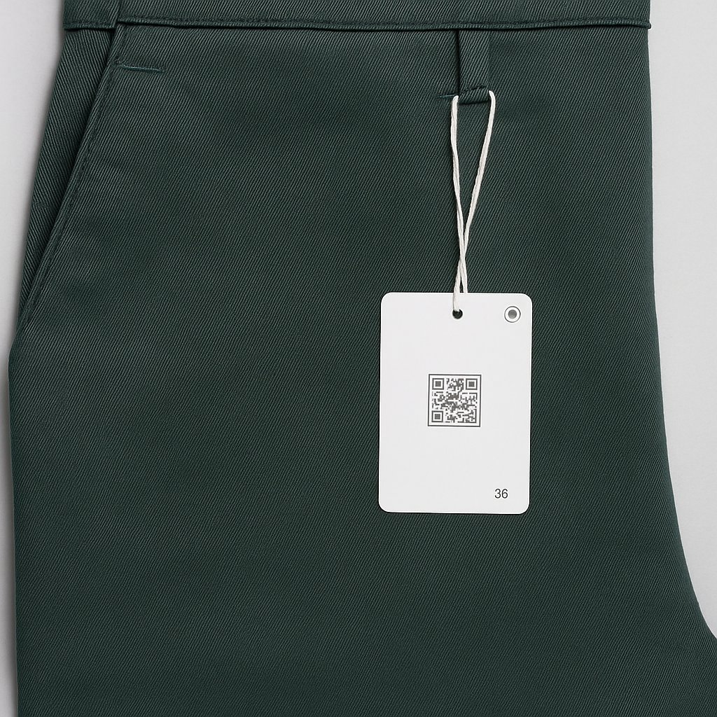 Imported Chinos