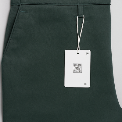 Imported Chinos