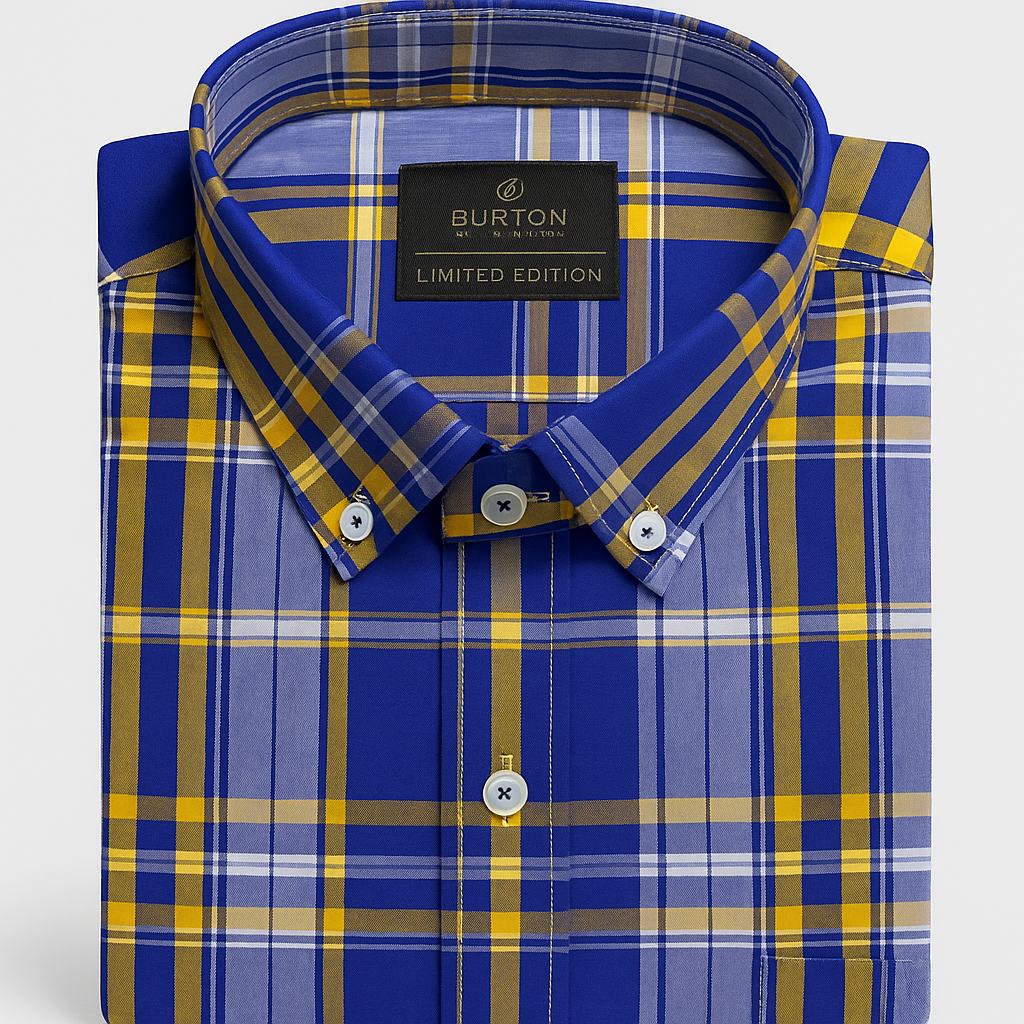 Casual Checkered Shirts