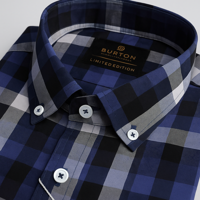 Casual Checkered Shirts