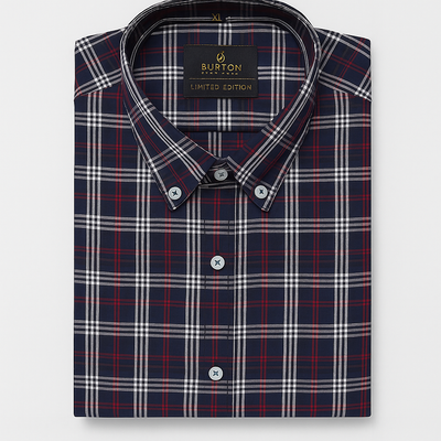 Casual Checkered Shirts