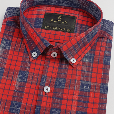 Casual Checkered Shirts