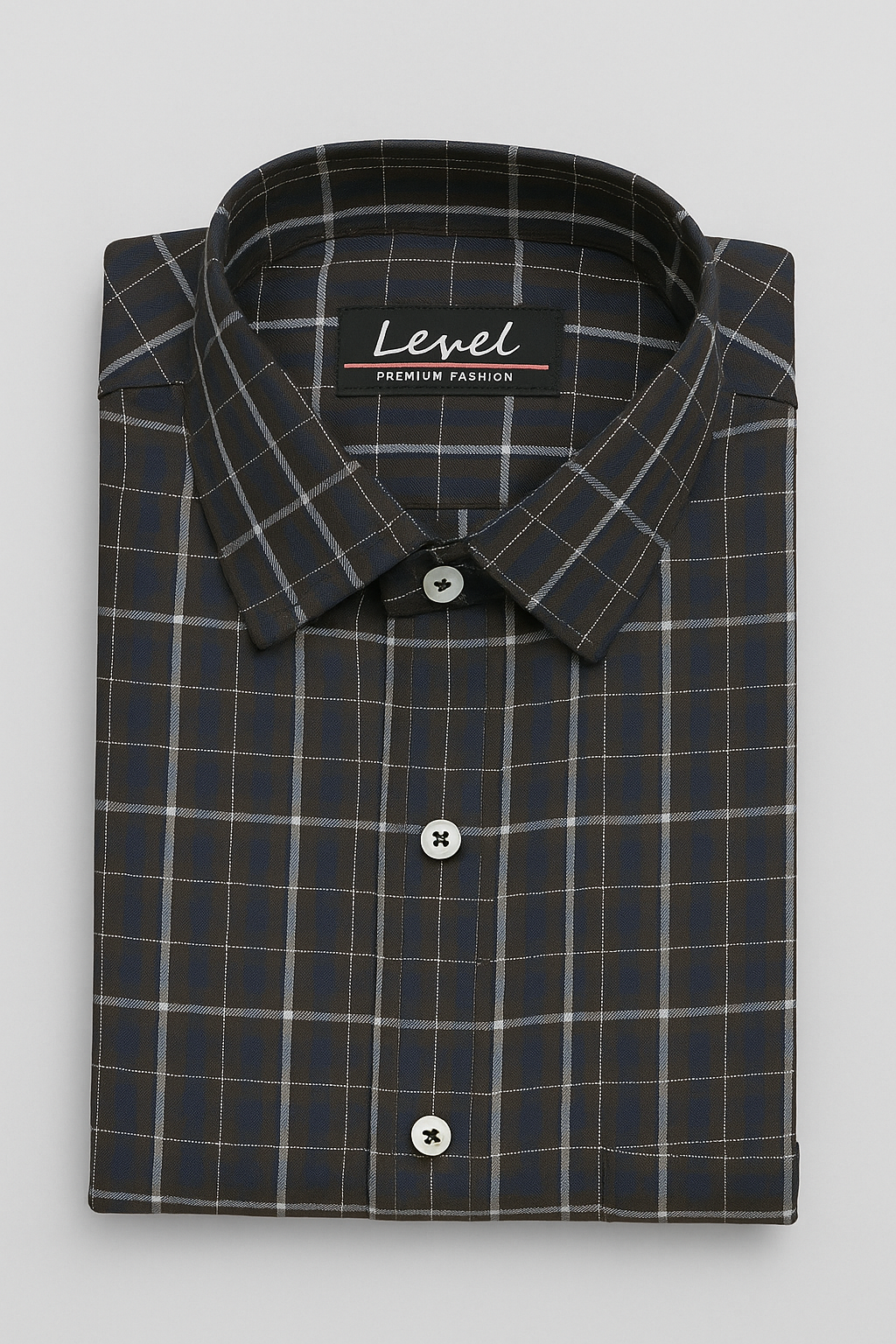 Casual Checkered Shirts