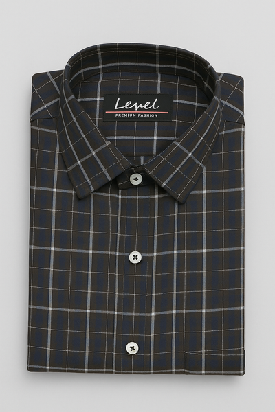 Casual Checkered Shirts