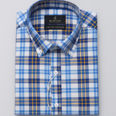 Casual Checkered Shirts