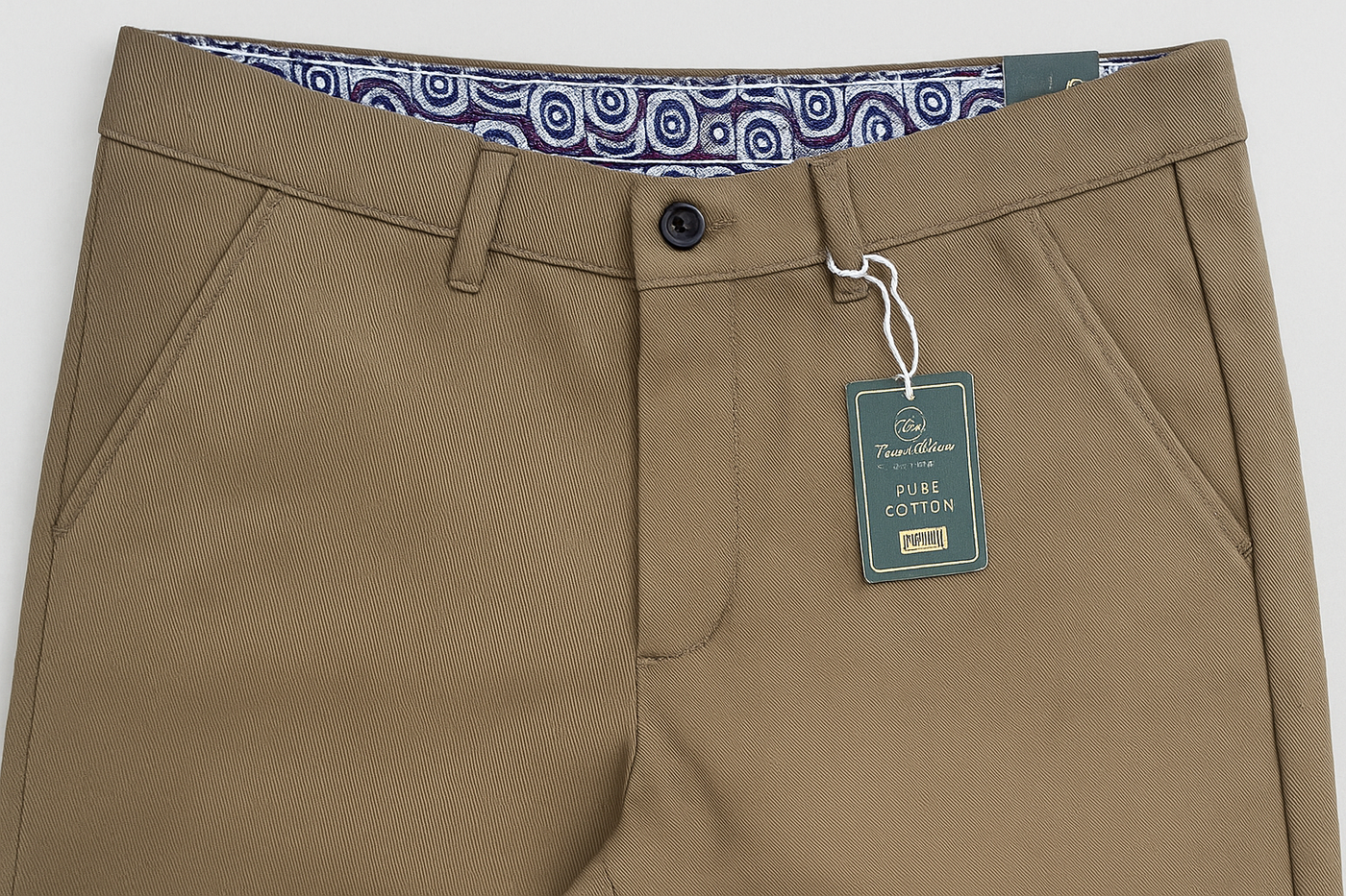 Imported Chinos