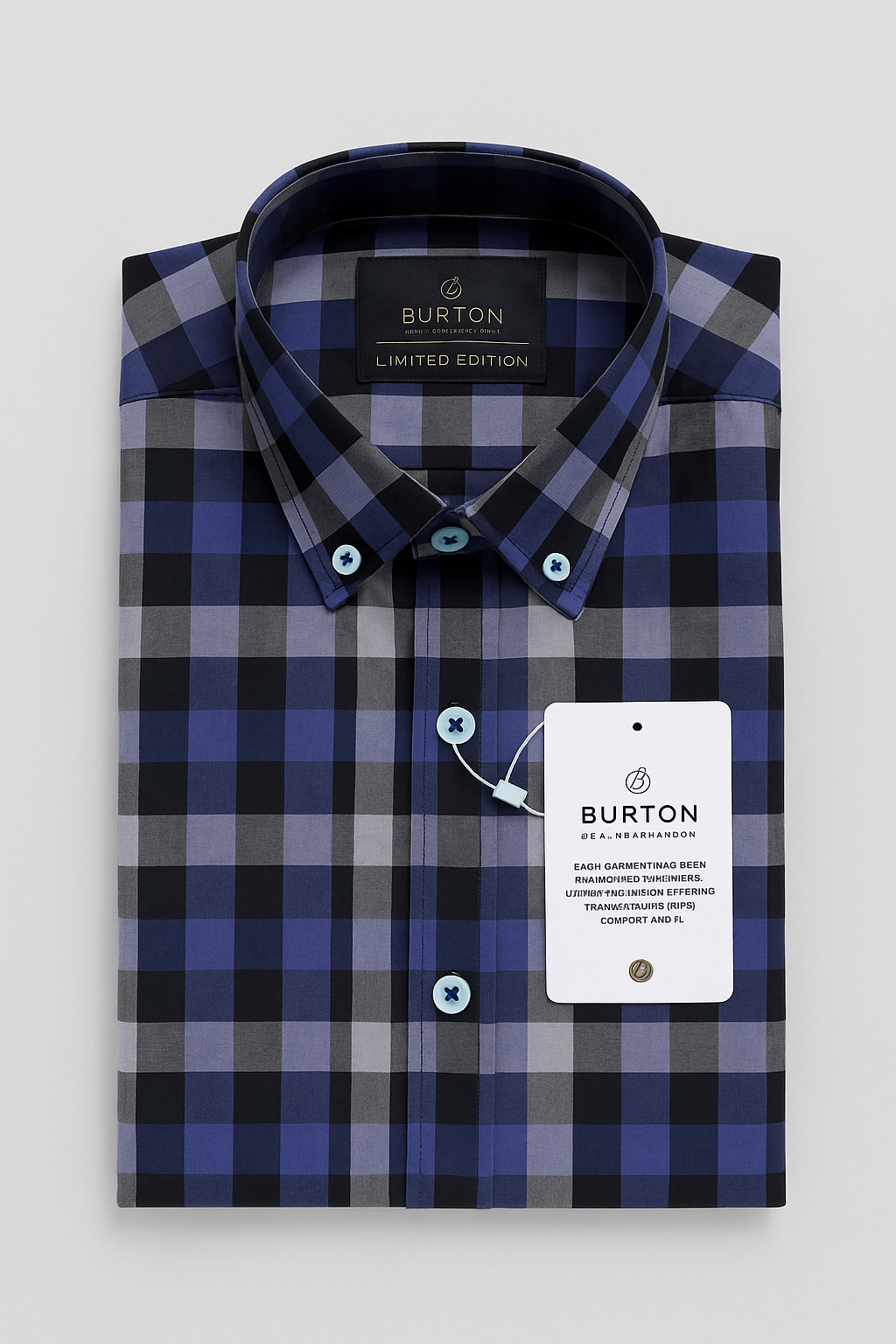 Casual Checkered Shirts
