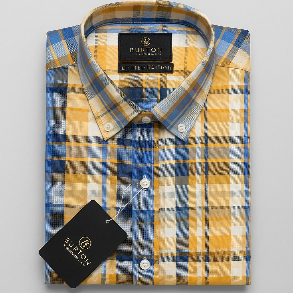 Casual Checkered Shirts