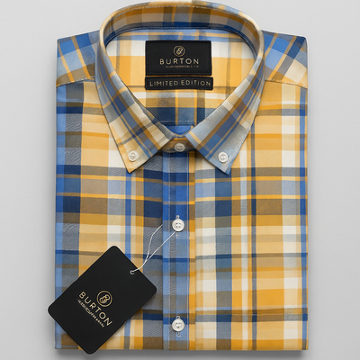 Casual Checkered Shirts