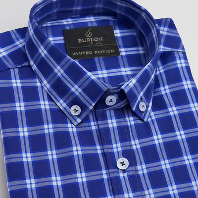 Casual Checkered Shirts