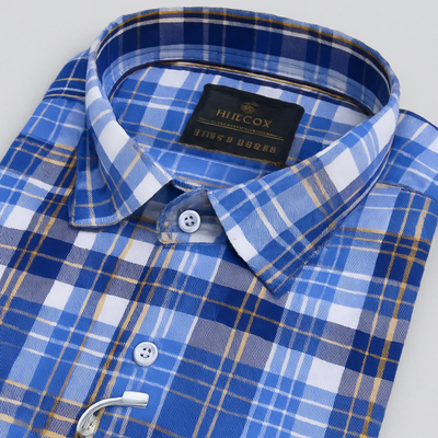 Casual Checkered Shirts