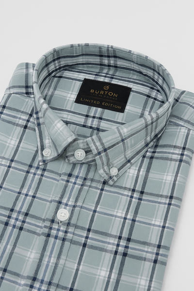 Casual Checkered Shirts