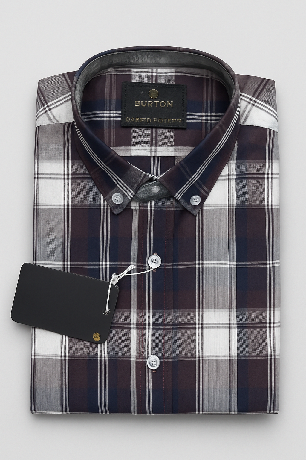 Casual Checkered Shirts