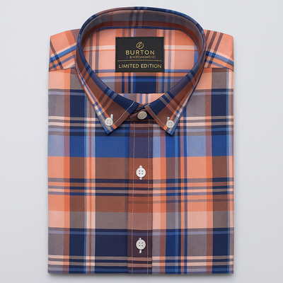 Casual Checkered Shirts