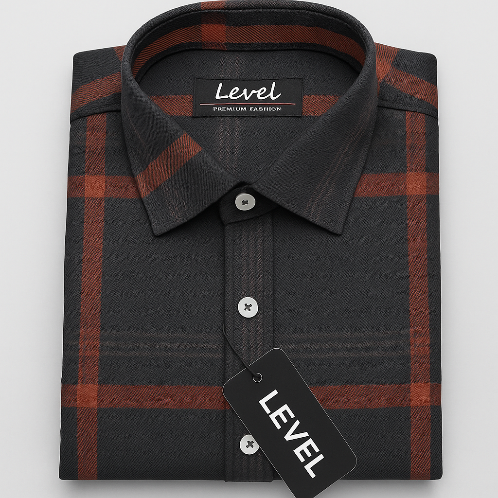 Casual Checkered Shirts