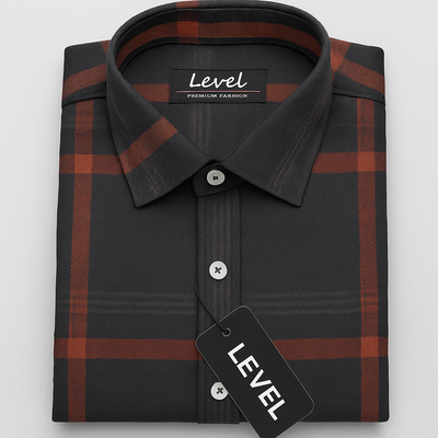 Casual Checkered Shirts
