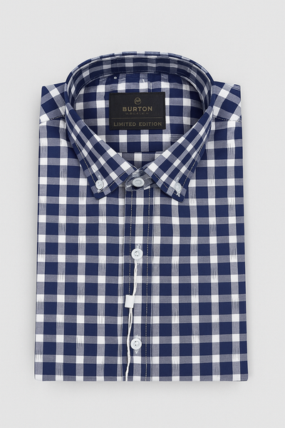 Casual Checkered Shirts