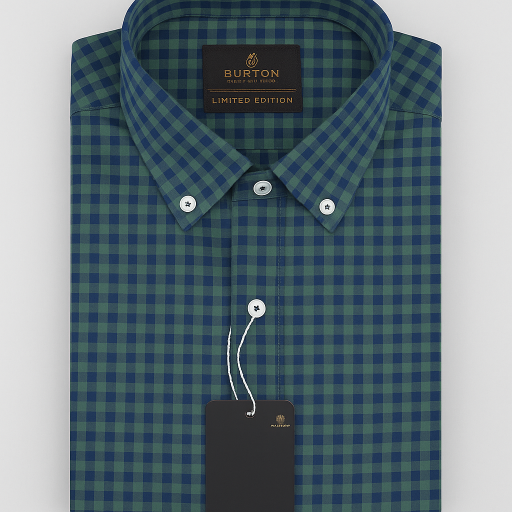 Casual Checkered Shirts