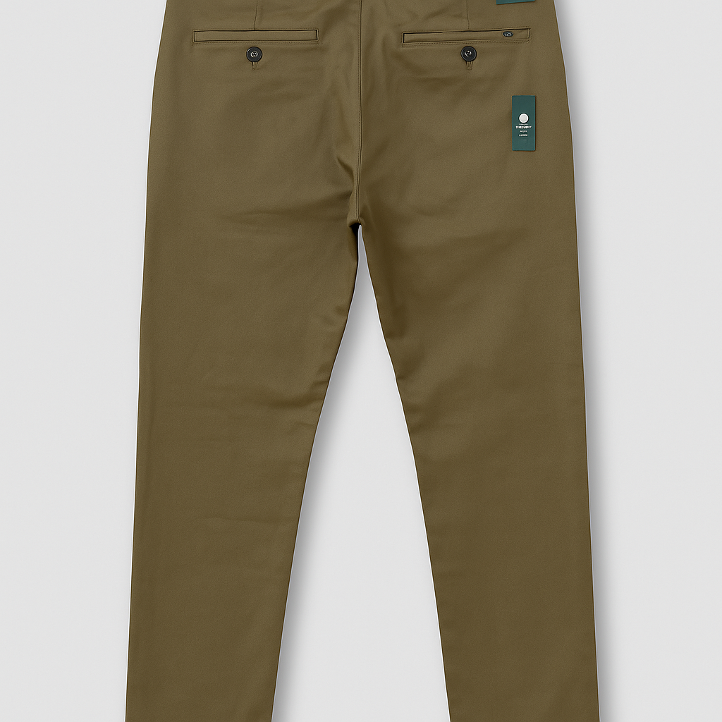 Imported Chinos