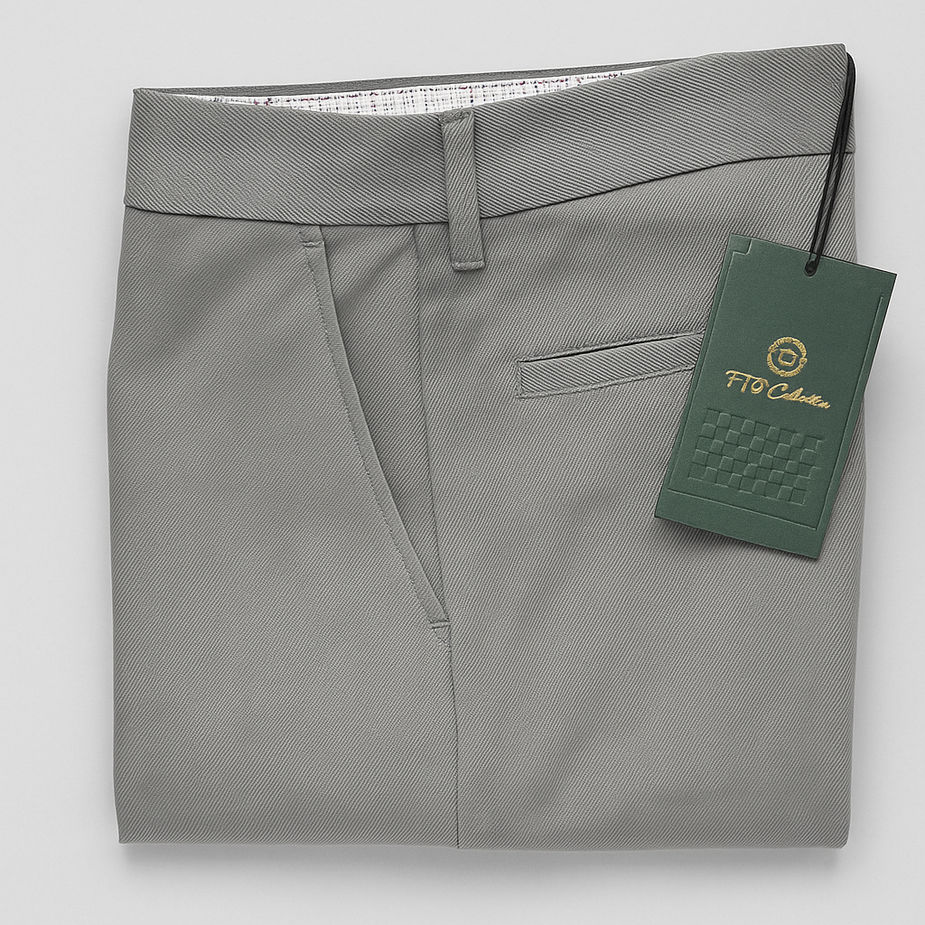 Imported Chinos