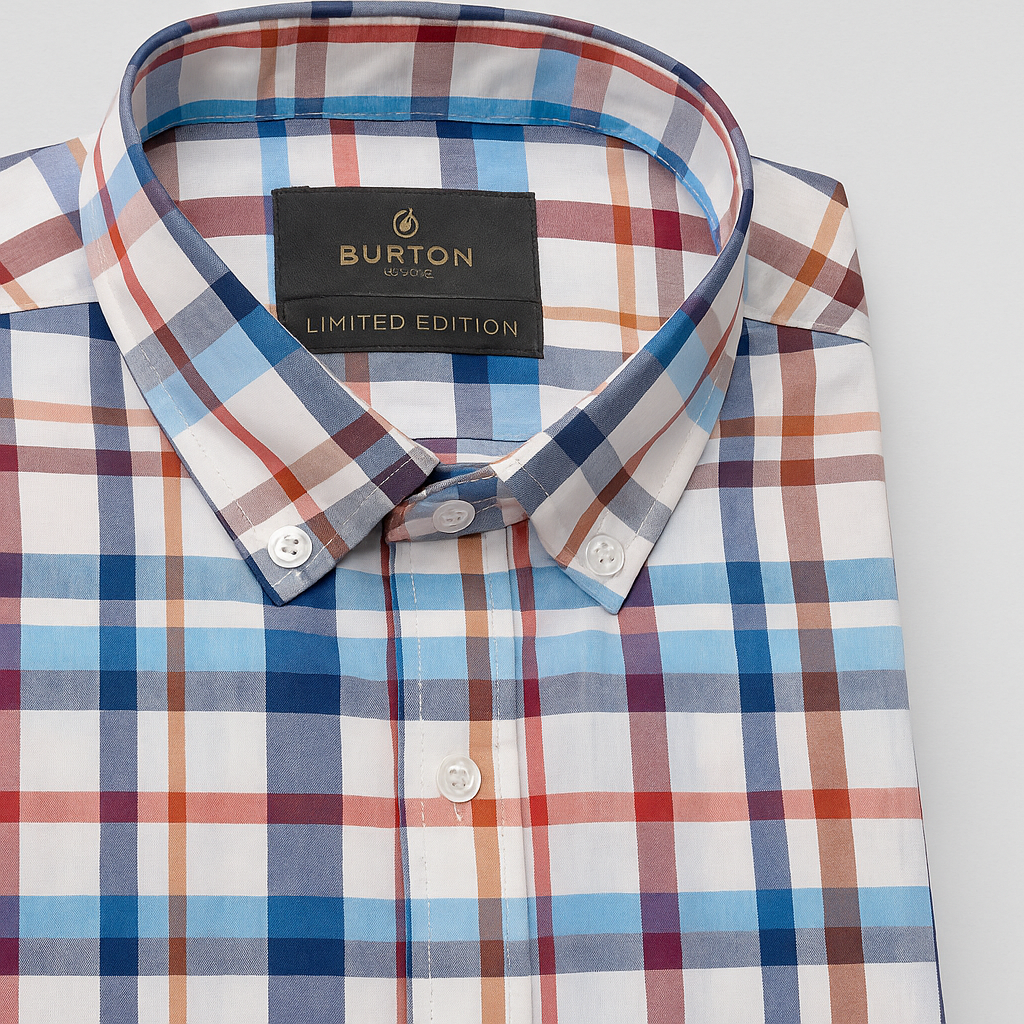 Casual Checkered Shirts