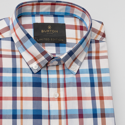 Casual Checkered Shirts