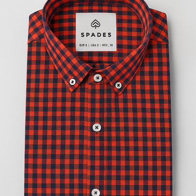 Casual Checkered Shirts