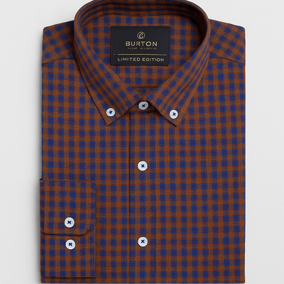 Casual Checkered Shirts