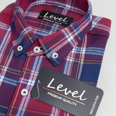 Casual Checkered Shirts