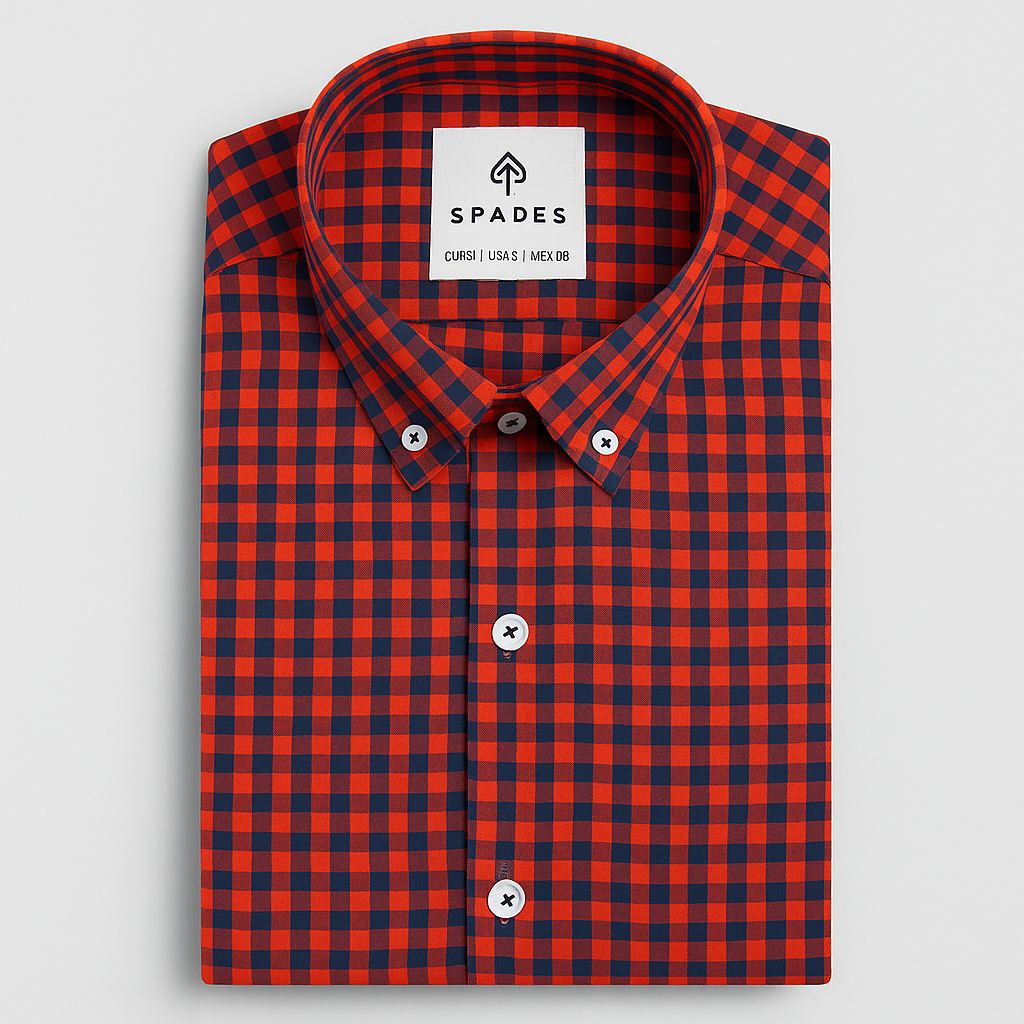 Casual Checkered Shirts