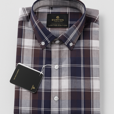 Casual Checkered Shirts