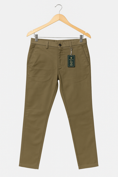 Imported Chinos
